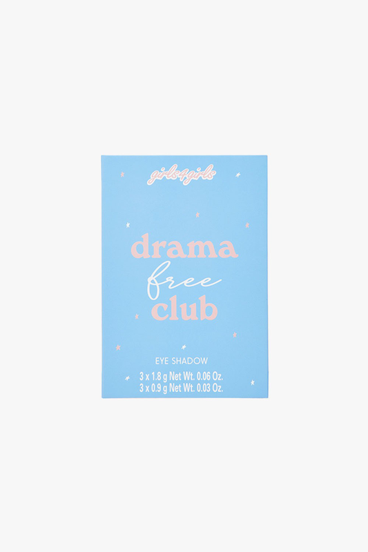 Product image: Drama free club eye shadow palette, , medium-null