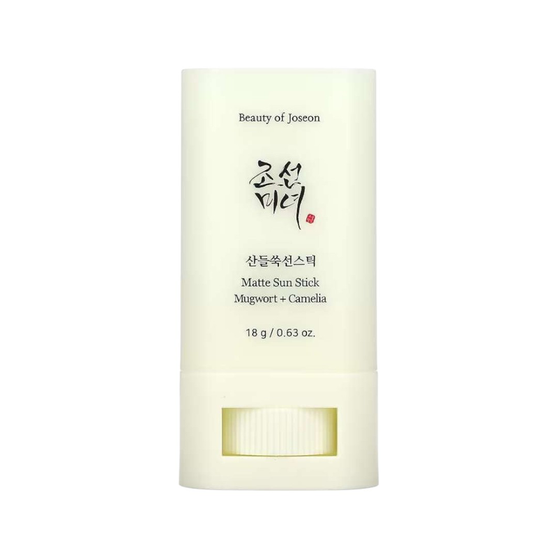 Beauty Of Joseon &ndash; Matte Sun Stick Mugwort + Camilia SPF50 Pa++++ 18 G, , medium-null