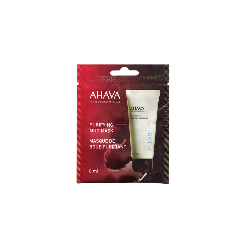 Single purifying mud mask, , medium image number null