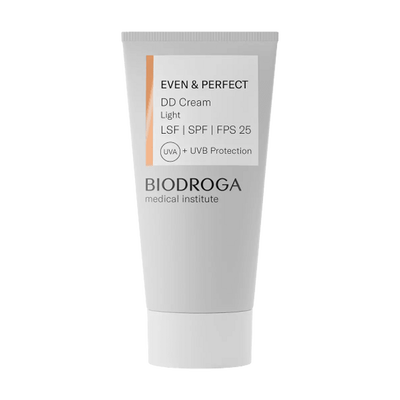 Even & perfect dd cream light SPF 25, , medium