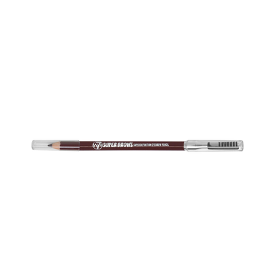 W7 super brows super definition eyebrow pencil 1.5g, , medium