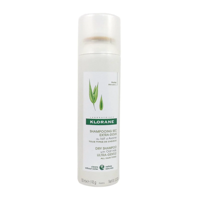 Product image: Klorane dry shampoo with oat milk 150ml, , medium-null