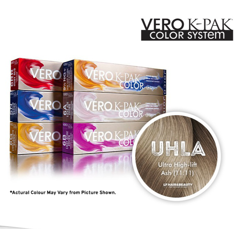 Product image: Joico vero k-pak color (uhla) – ultra high-lift ash (11.11) 74ml, , medium-null