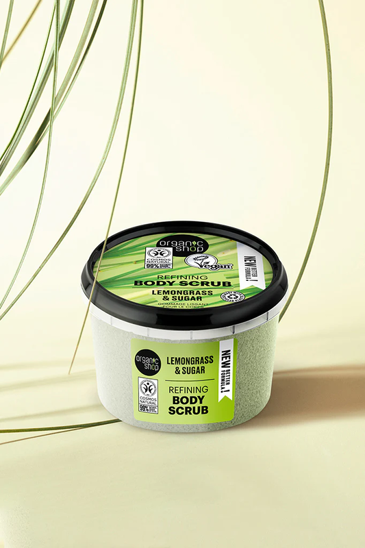 Body scrub provence lemongrass, , medium-null