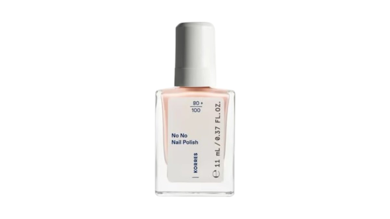 Korres no no nail polish 11 ml-null