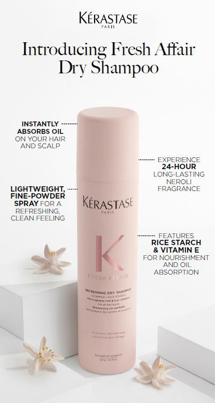 Product image: Kerastase fresh affair refreshing dry shampoo 233ml, , medium-null