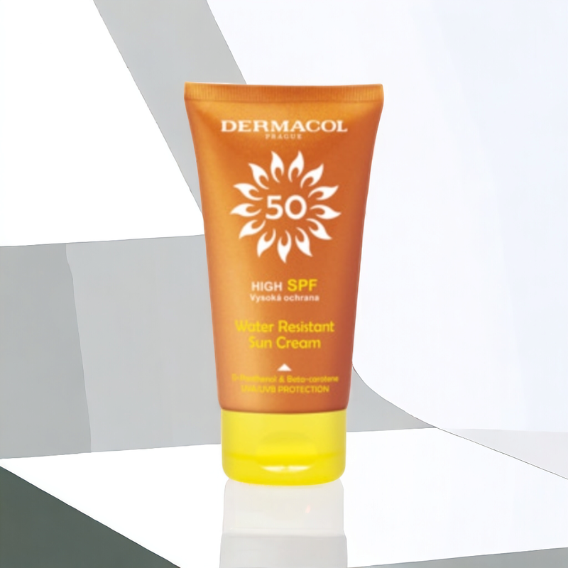 Water resistant sun cream SPF50, , medium image number null