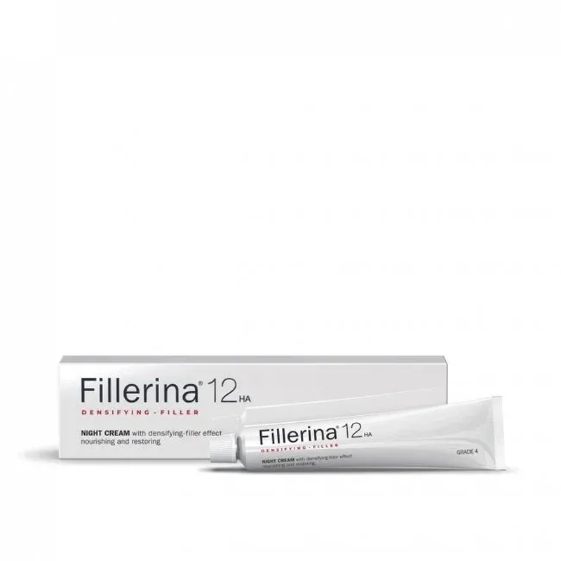 Labo fillerina 12ha densifying filler night cream-null