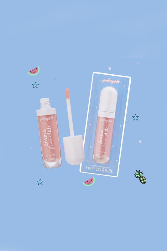 Lip gloss - drama free club-null