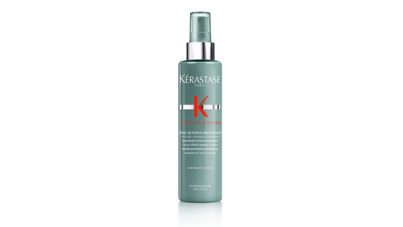 Kérastase Genesis homme anti-hair loss spray de force epaississant 150ml, , medium-null
