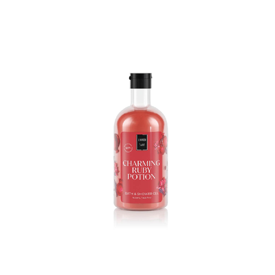 Lavish care shower gel 'charming ruby potion' 500ml