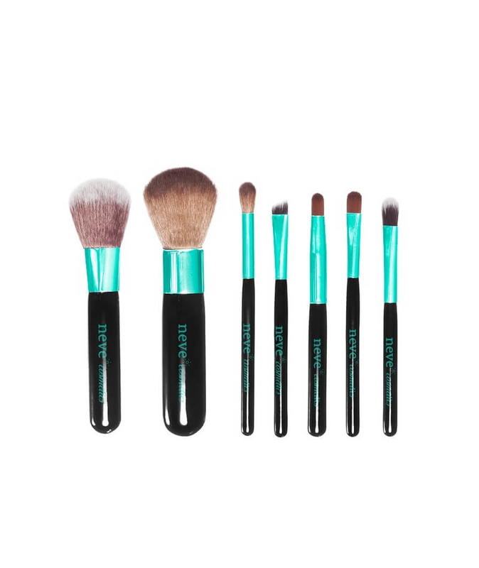Set pennelli trucco aqua, , medium-null