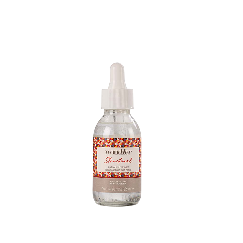 Wondher structural multi-action hair lotion-null