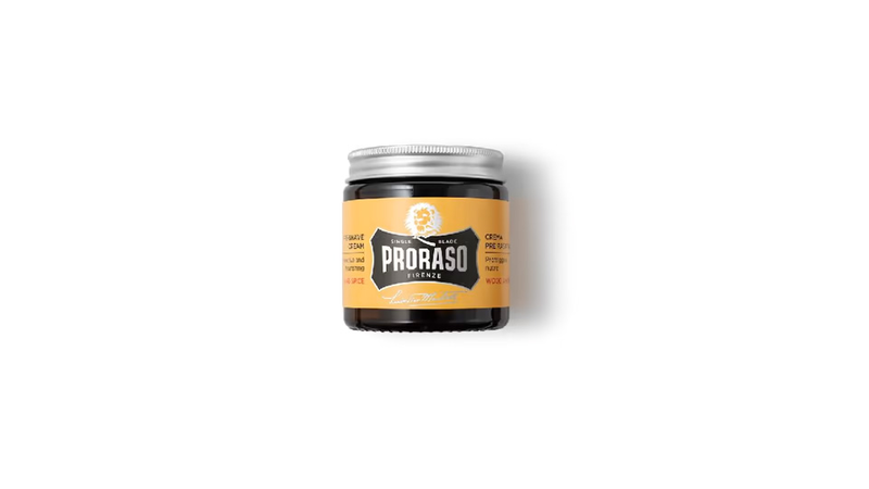 Wood spice proraso pre shave cream 100ml, , medium-null