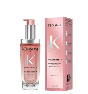 Kerastase chroma absolu &eacute;clat oil 75 ml, , medium