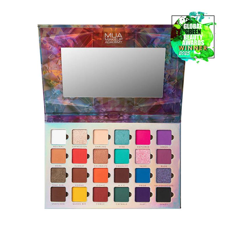 Product image: Kaleidoscope xtra eyeshadow palette-null