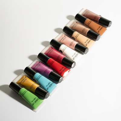 Light up liquid eyeshadow tint