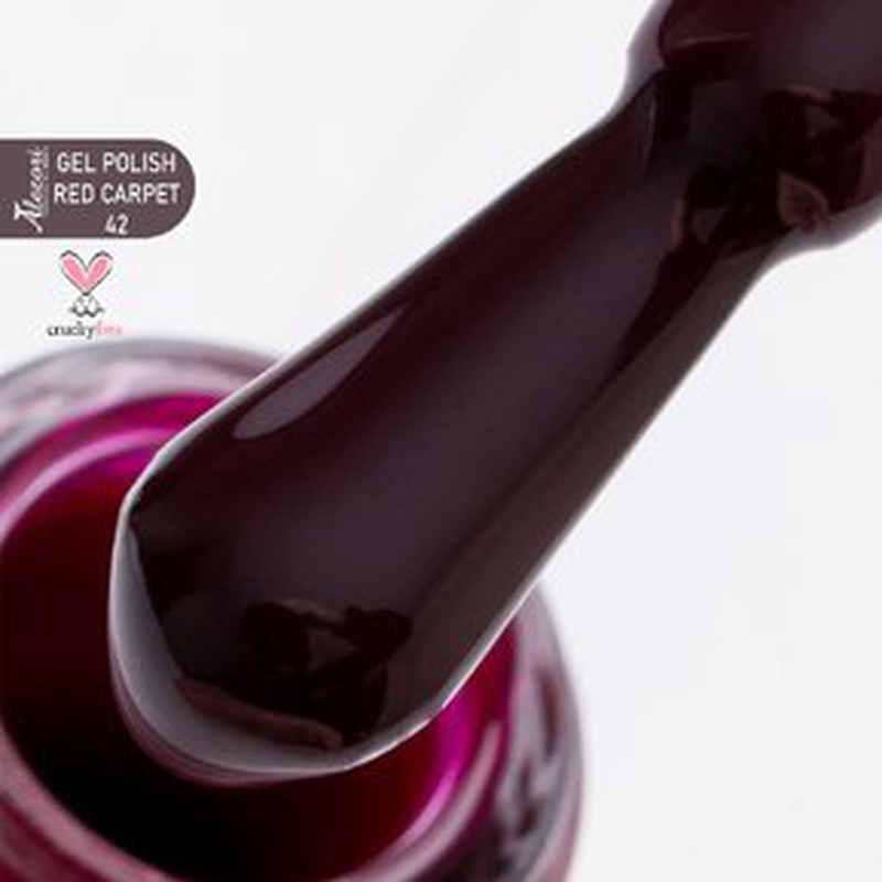 Gel polish red carpet 42 (№ 1861) 15ml., , medium-null