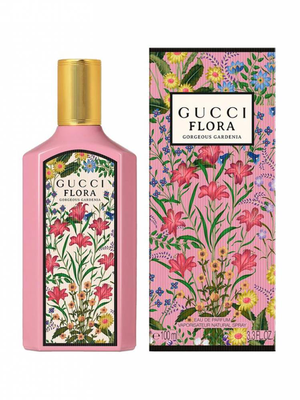Gucci flora gorgeous gardenia eau de parfum 100ml, , medium