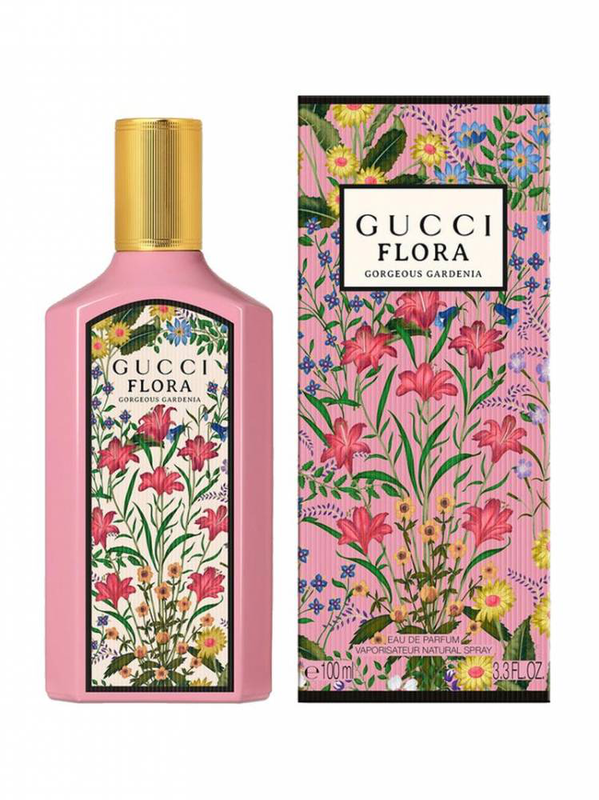 Gucci flora gorgeous gardenia eau de parfum 100ml-null