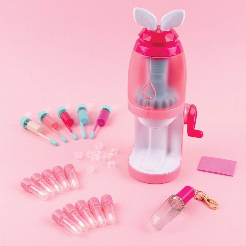 Make it real color fusion: swirling lip gloss maker, , medium image number null