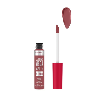 Rimmel lasting mega matte liquid lip 210, , medium
