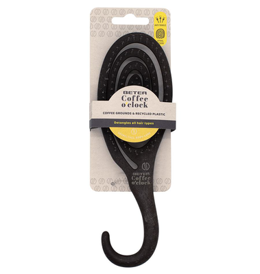 Beter coffee o'clock flexible detangling brush, , medium