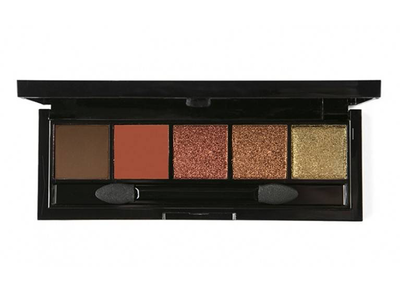 Grigi pro palette metallic & shimmer eyeshadow palette, , medium