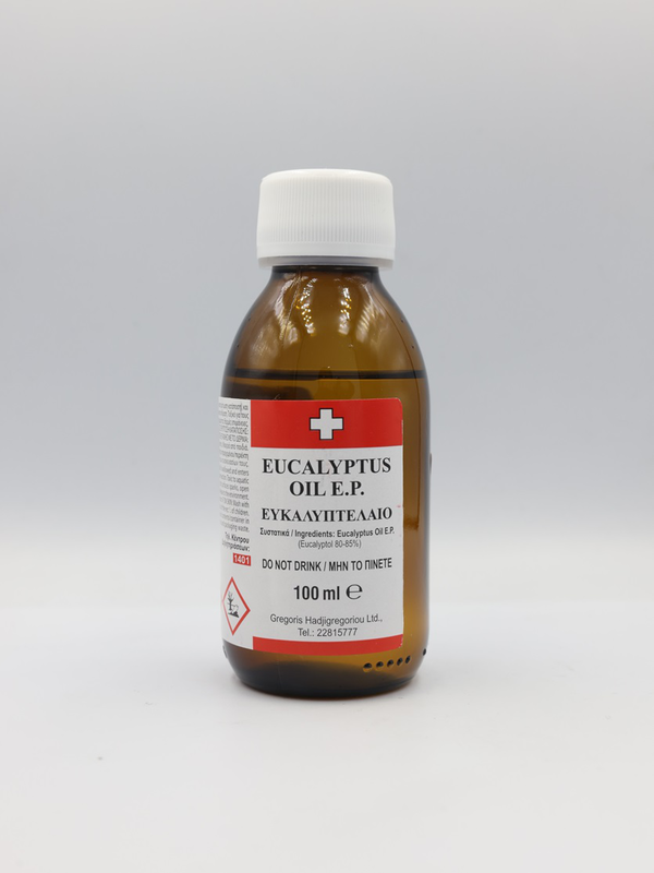 Eucalyptus oil 100ml liquid image number null