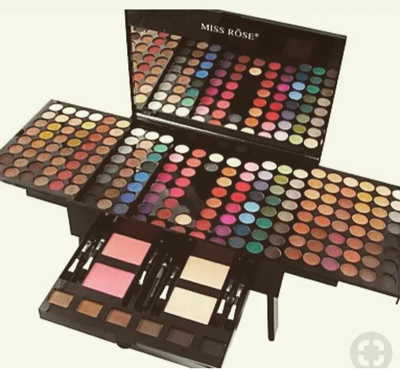 Miss rose blockbuster makeup palette