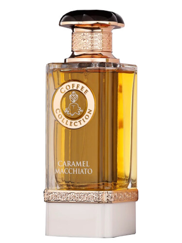 Fragrance World Caramel Macchiato eau de parfum 100ml, , medium-null