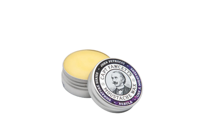 Captain fawcett john petrucci's 'nebula' moustache wax 15ml, , medium