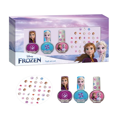 Disney junior frozen nail set, , medium
