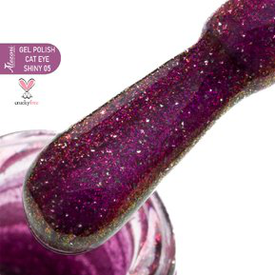 Gel polish cat eye shiny 05 15ml., , medium