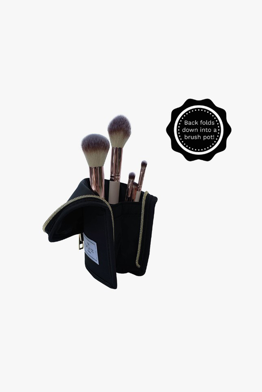 Product image: Standing brush case classic black-null