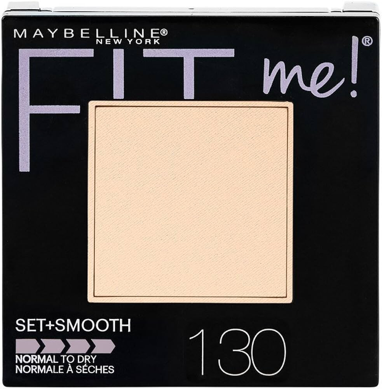 Maybelline fit me matte and poreless powder-null