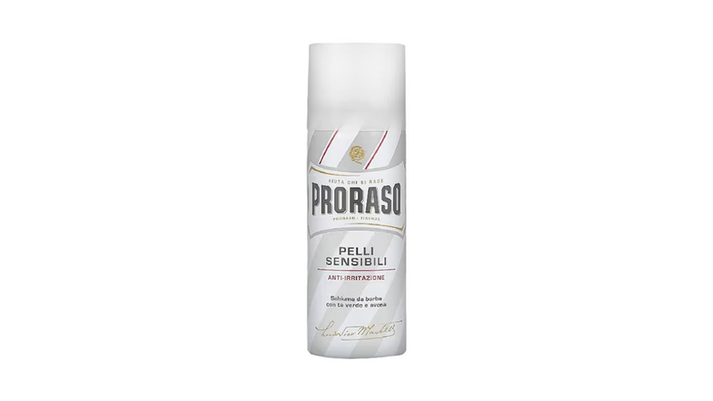 Proraso shave foam sensitive white 50 ml, , medium-null
