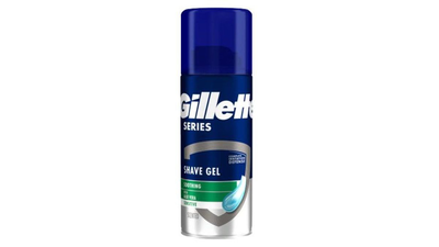 Gillette shave gel 75ml, , medium