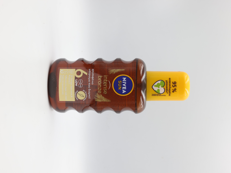 Nivea deep tan carotene oil spray 200ml-null