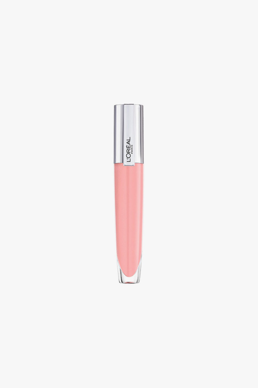 Rouge signature plumping lip gloss-null