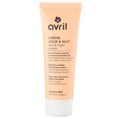 Avril κρέμα ημέρας και νύχτας 50 ml, , medium