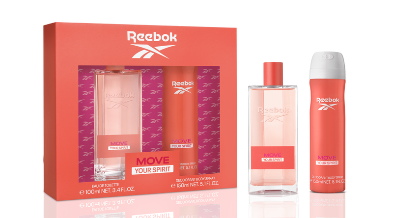 Reebok women move set edt100ml+bs150ml (pre037) image number null