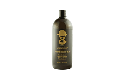 Barba italiana cesare hair shampoo &amp; conditioner 1000ml, , medium