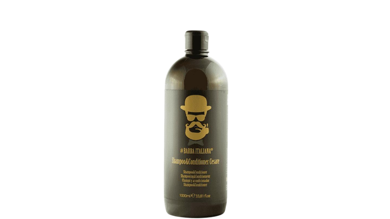 Product image: Barba italiana cesare hair shampoo & conditioner 1000ml, , medium-null