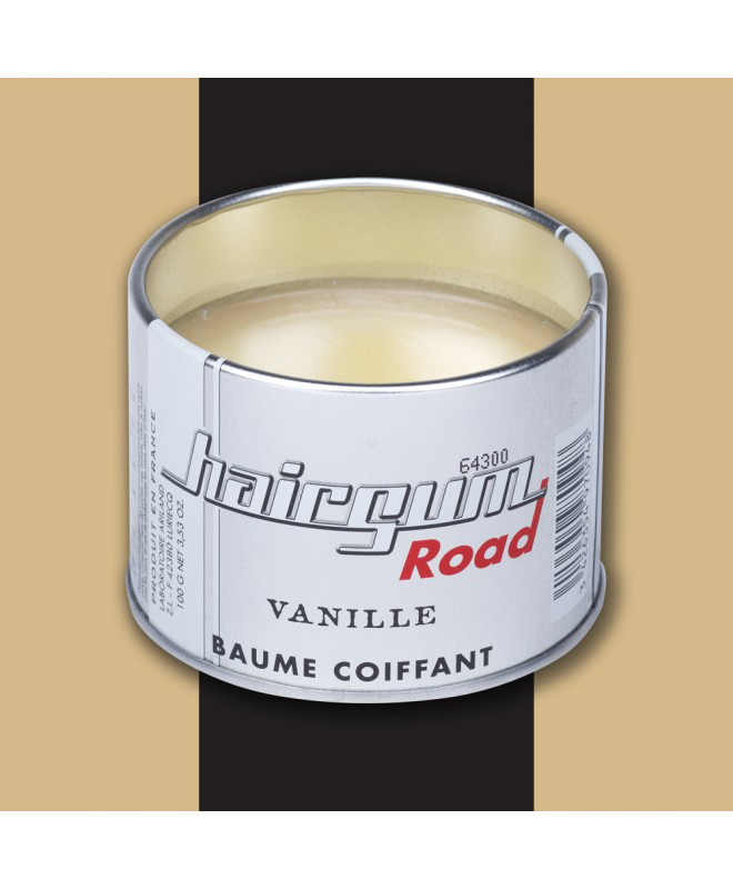 Product image: Hairgum road vanilla 100g-null