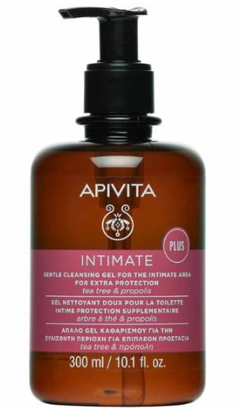 Apivita new intimate plus 300ml image number null