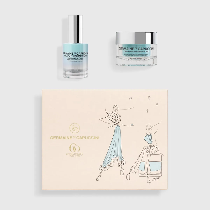 Product image: Christmas set with hyaluronic acid rich, , medium-null