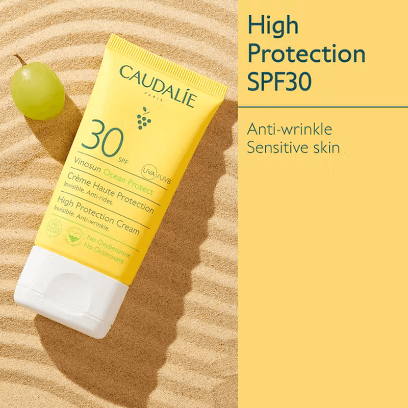 Caudalie vinosun high protection cream SPF30 50ml-null