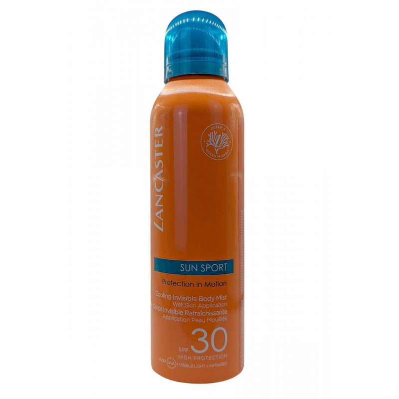 Lan sun sport body mist SPF30 200ml 22, , medium image number null