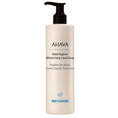 Ahava hand hygiene moisturizing liquid soap 250ml, , medium